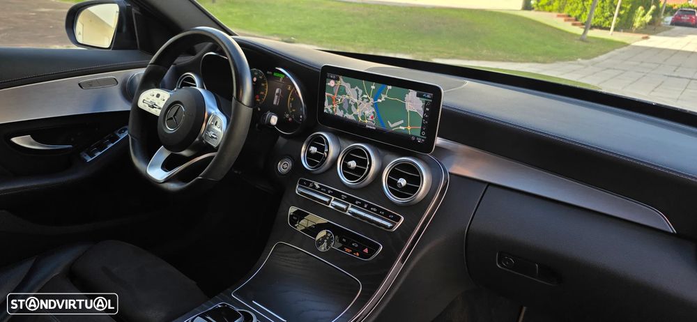 Mercedes-Benz C 300 - 15