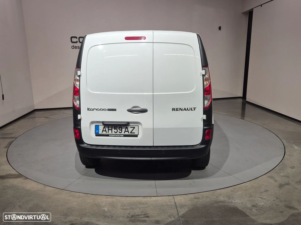 Renault Kangoo 1.5 dCi Maxi Business 3L (Longa) - 15
