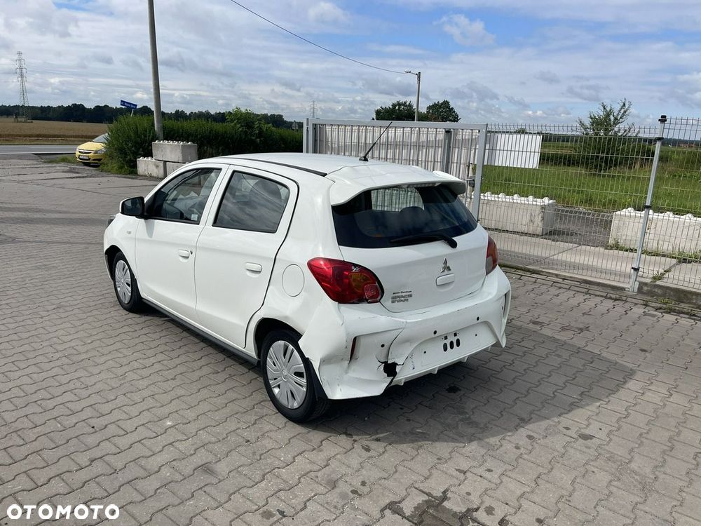 Mitsubishi Space Star 1.2 Inform - 3