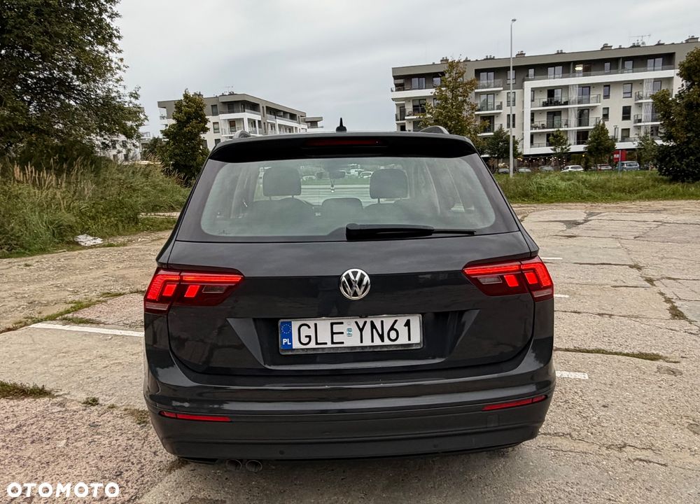 Volkswagen Tiguan 2.0 TDI BMT SCR Comfortline - 3