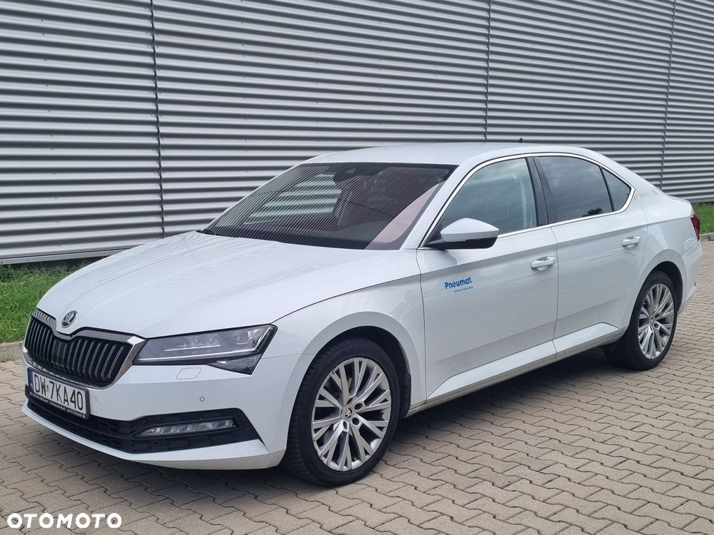 Skoda Superb 2.0 TDI Ambition DSG - 3