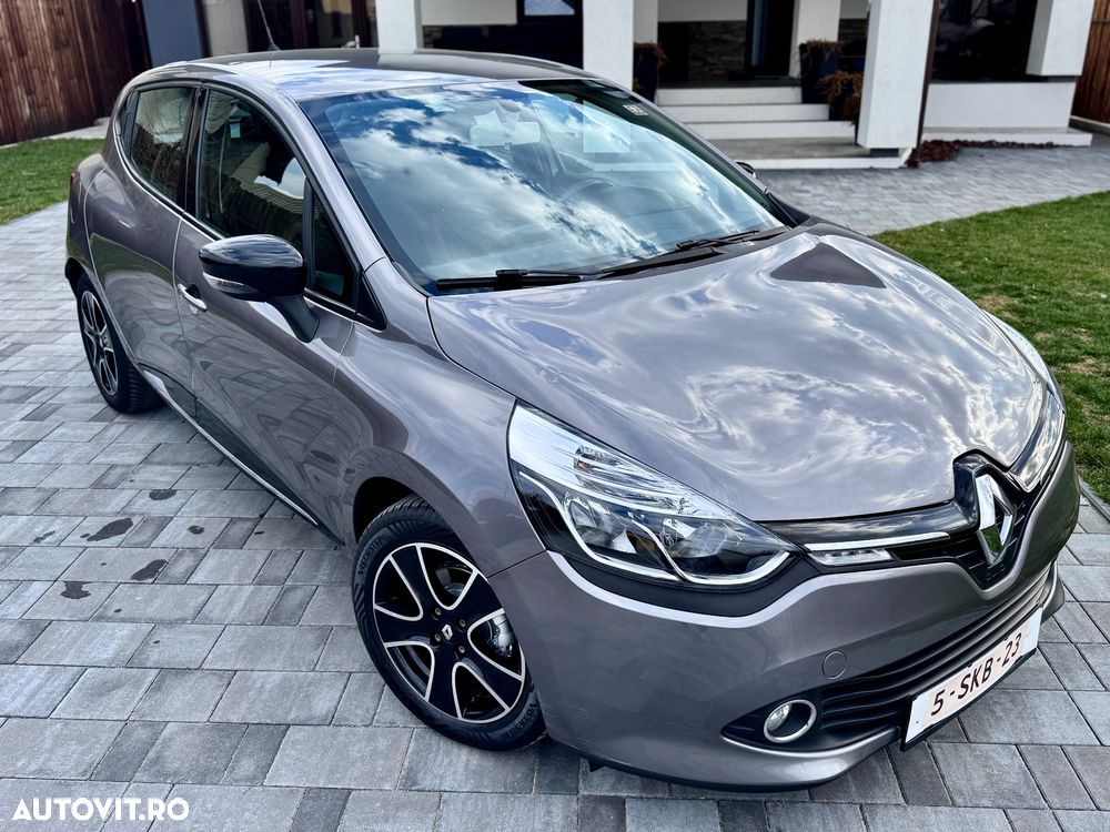 Renault Clio ENERGY TCe 90 Start & Stop 99g Eco-Drive - 9