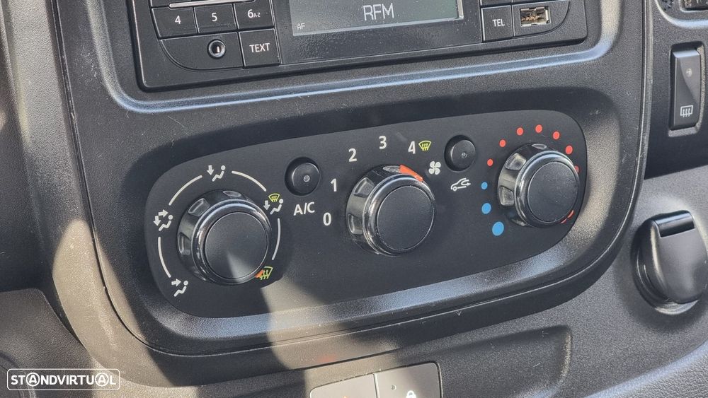 Opel Vivaro 1.6 CDTi L1H1 2.7T - 28