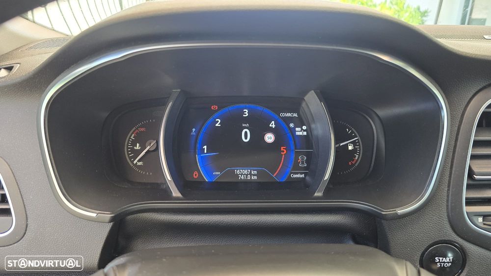 Renault Mégane Sport Tourer 1.5 dCi Bose Edition - 21