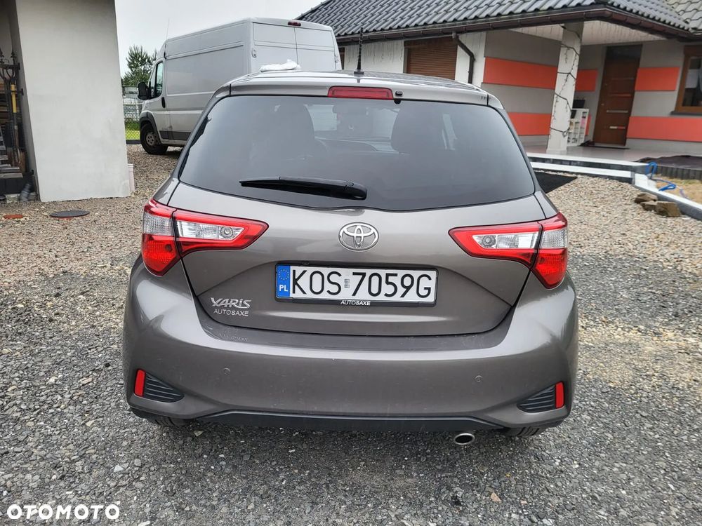 Toyota Yaris 1.5 Selection Style - 5