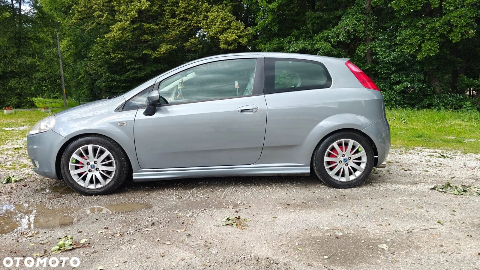 Fiat Grande Punto 1.4 16V Dynamic - 1