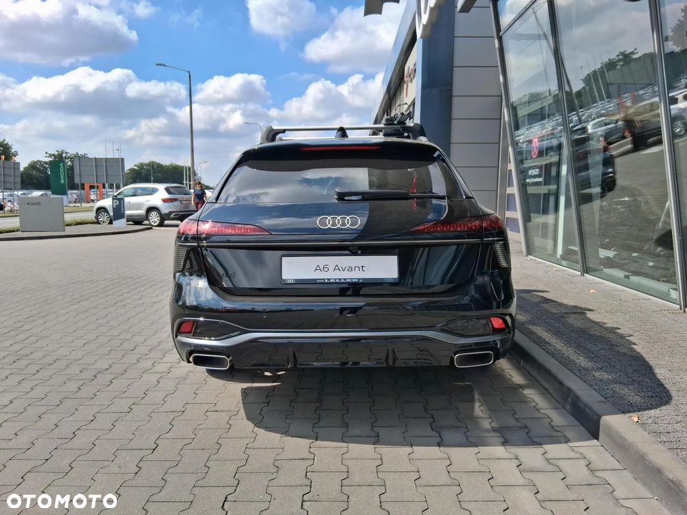Audi A6 Avant - 5