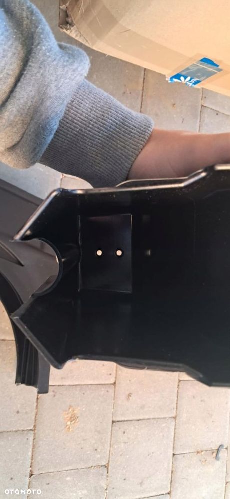 schowek do motorynki romet motorynka sakwa 100 % odlew m2 m3 pony delux - 5