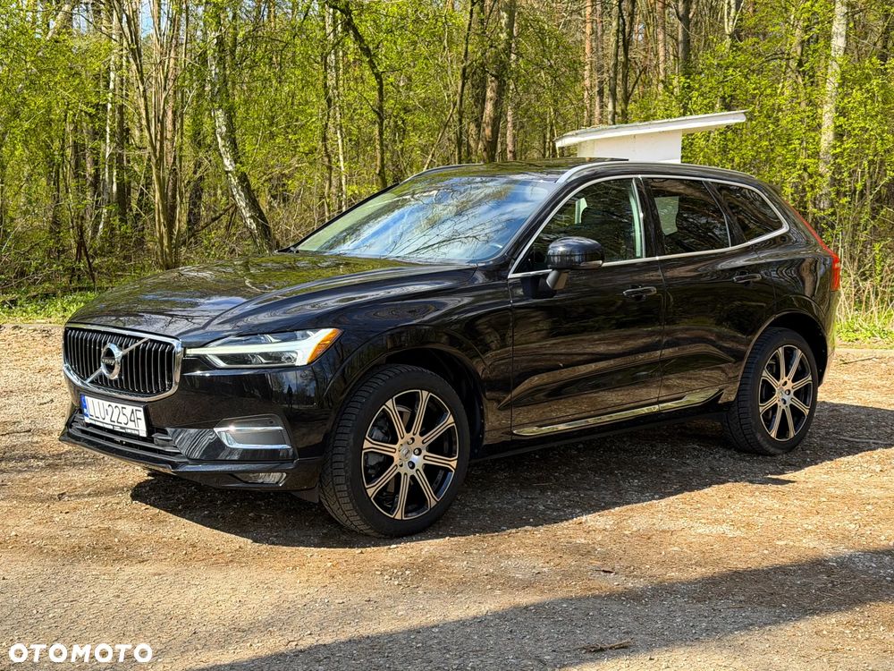 Volvo XC 60 T6 AWD Inscription - 3