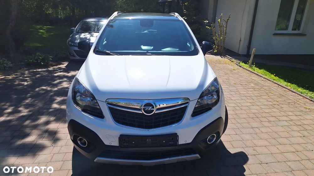 Opel Mokka 1.6 Cosmo S&S - 2