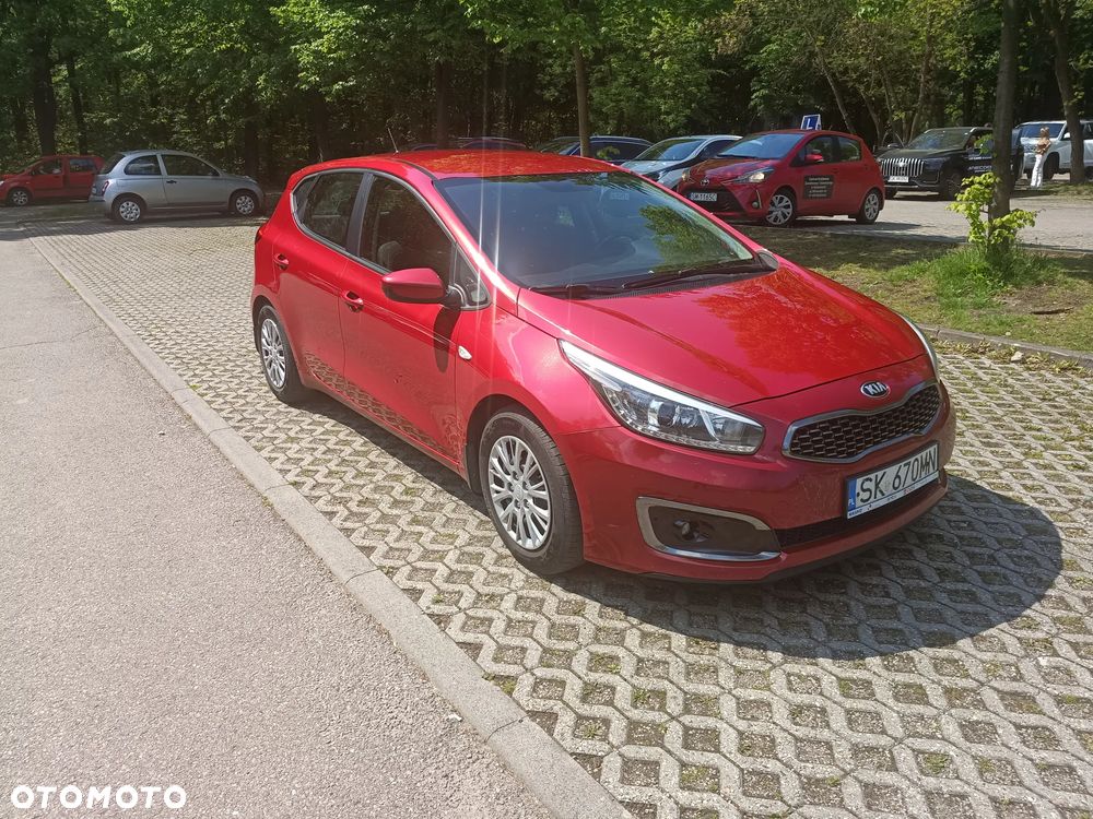 Kia Ceed 1.4 M - 1
