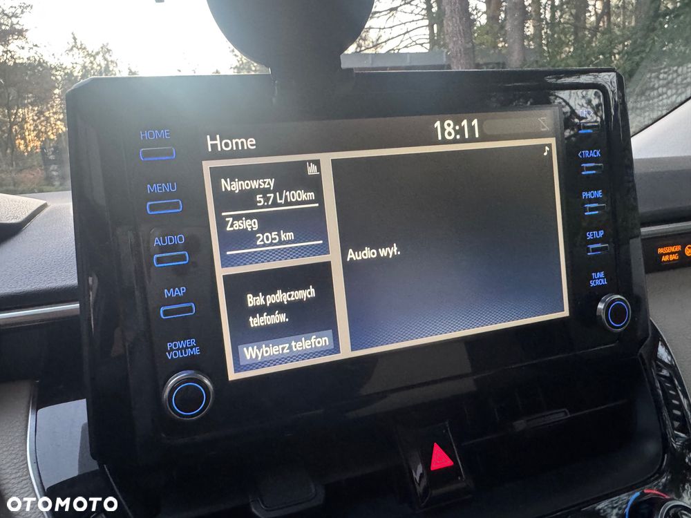 Toyota Corolla 1.5 Comfort - 23