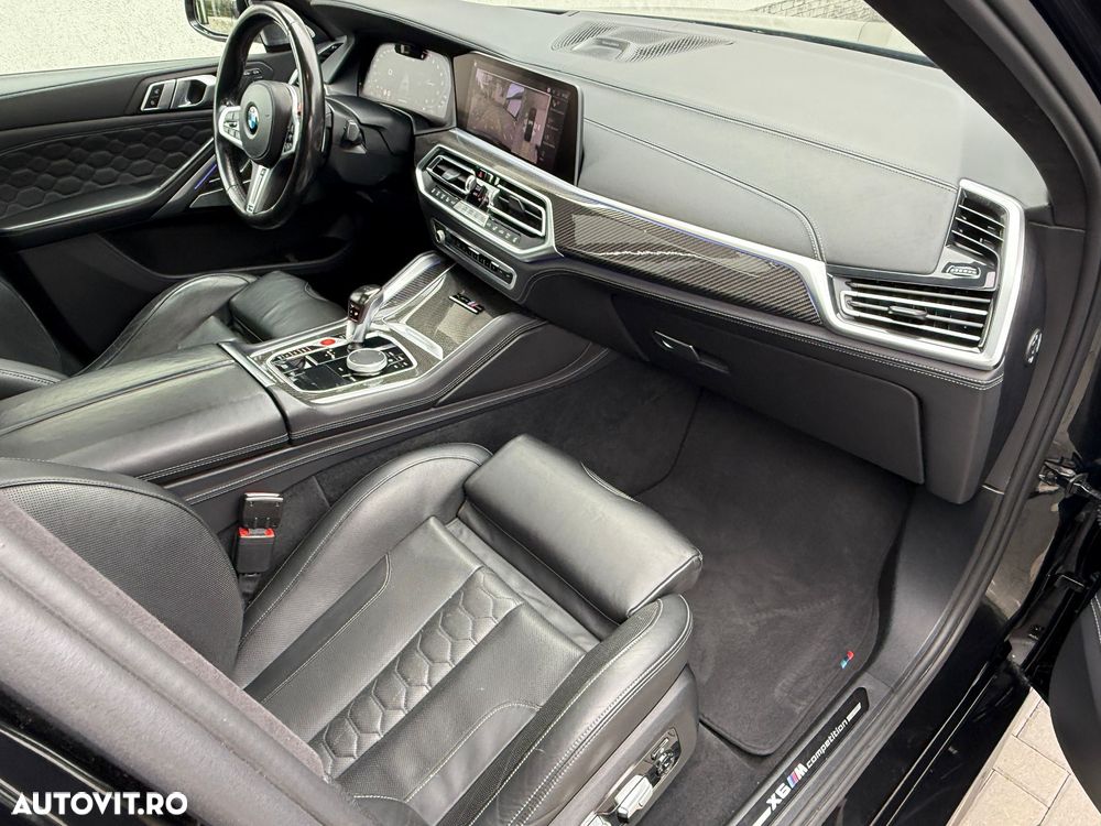 BMW X6 M Competition - 10