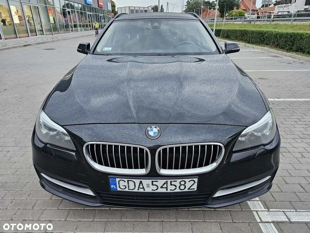 BMW Seria 5 520d xDrive Luxury Line - 11