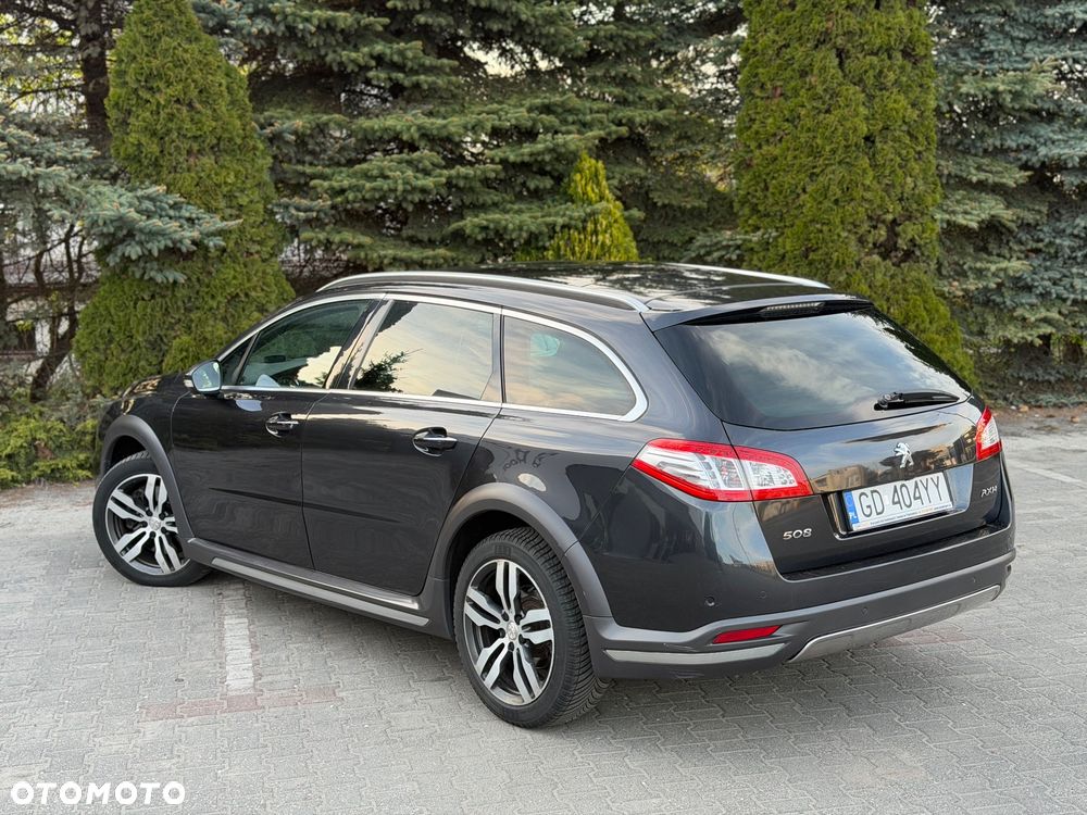 Peugeot 508 2.0 BlueHDi RXH S&S - 6