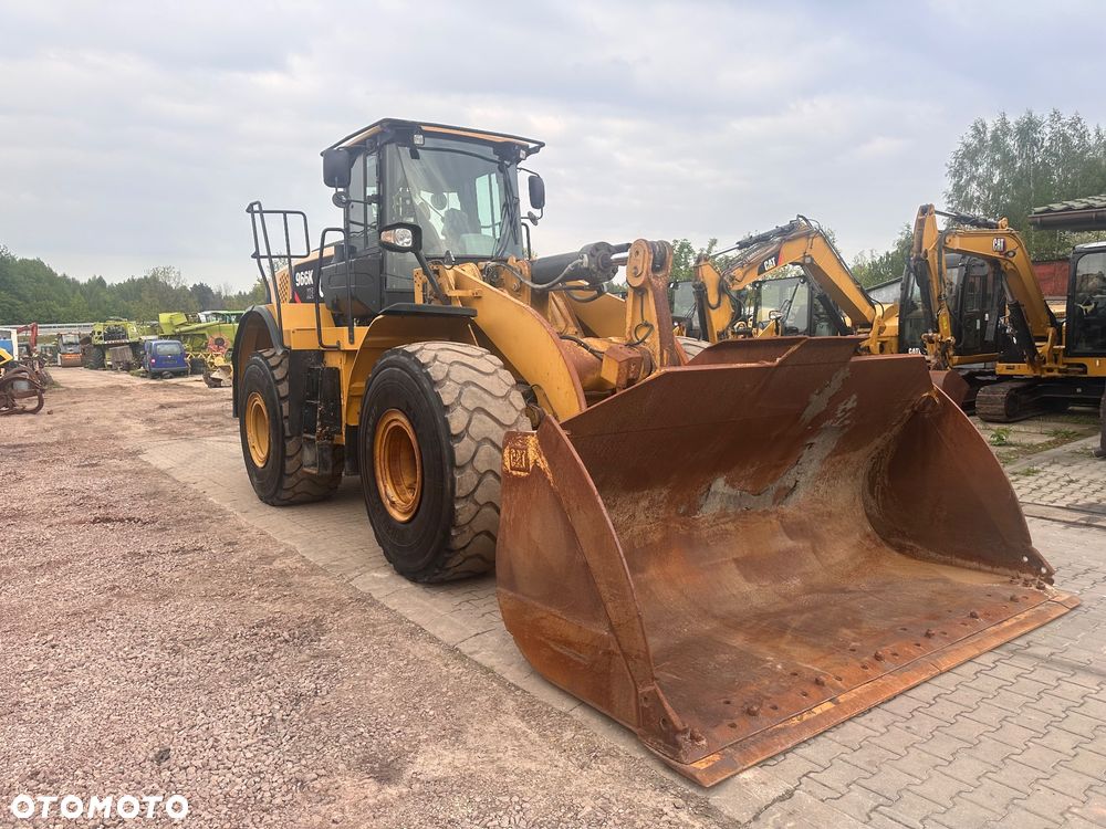 Caterpillar 966 KXE - 6