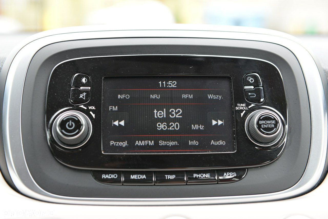 Fiat 500X 1.4 MultiAir Pop Star - 15