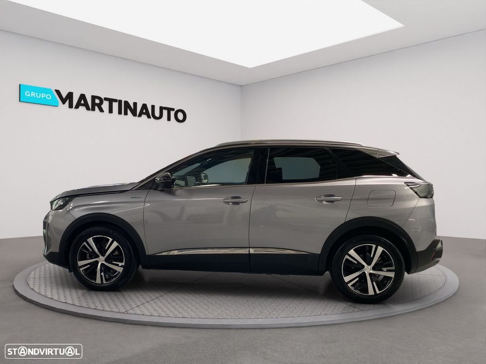 Peugeot 3008 1.6 Hybrid GT e-EAT8 - 9