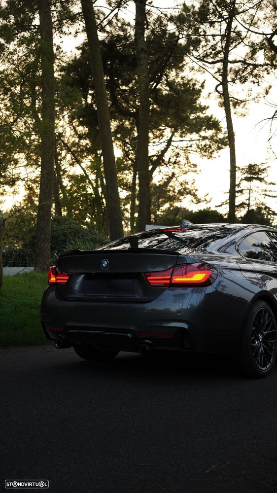 BMW 428 i Pack M Auto - 5