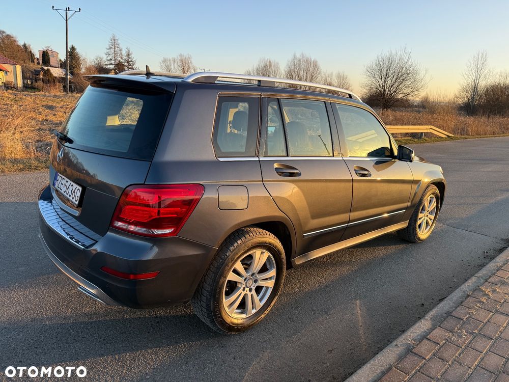 Mercedes-Benz GLK 220 CDI 4Matic (BlueEFFICIENCY) 7G-TRONIC - 4