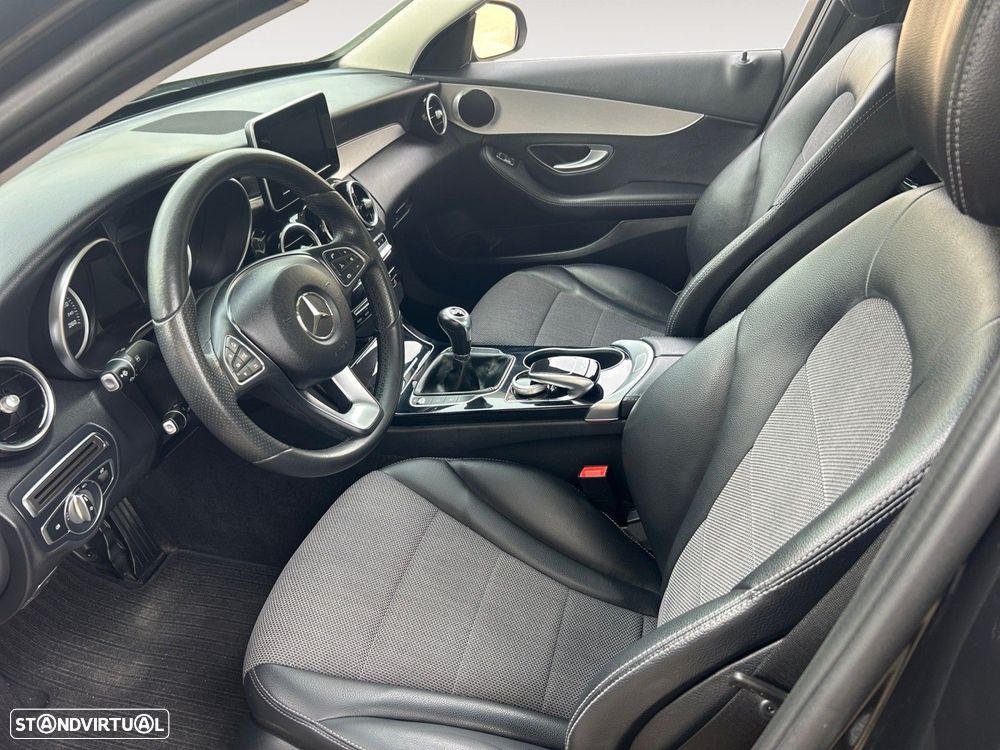 Mercedes-Benz C 200 d Avantgarde - 9