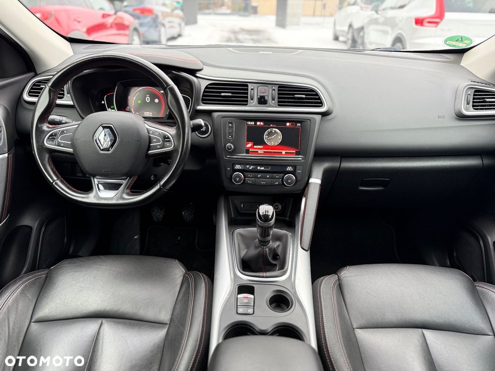 Renault Kadjar Energy TCe 165 CROSSBORDER-S - 10