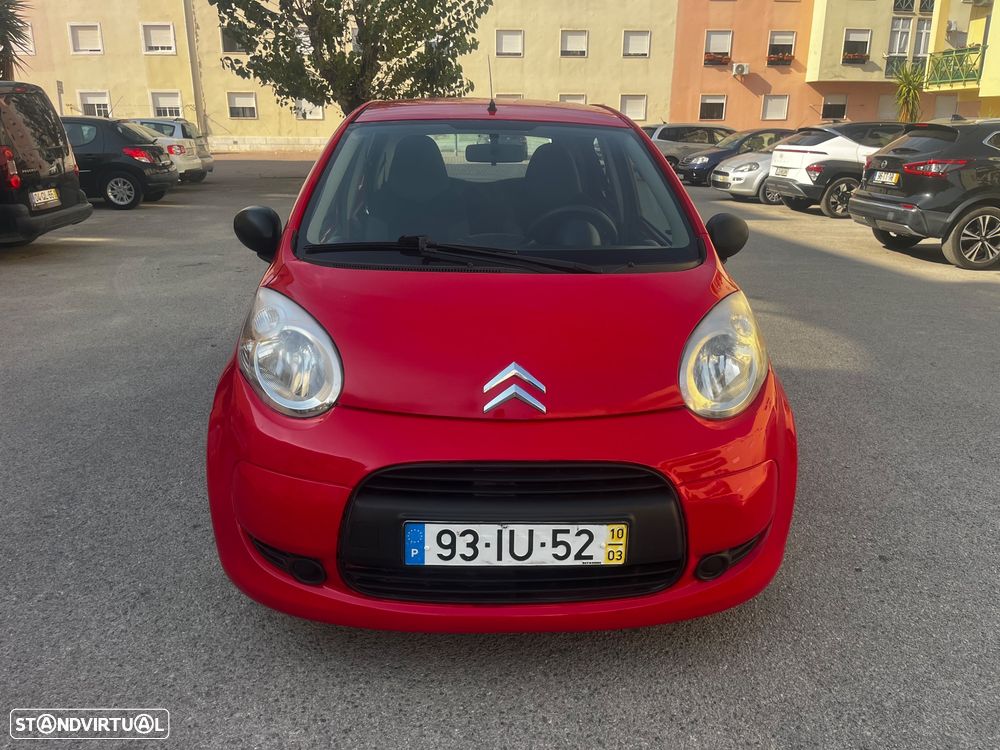 Citroën C1 1.0 X Airdream - 1