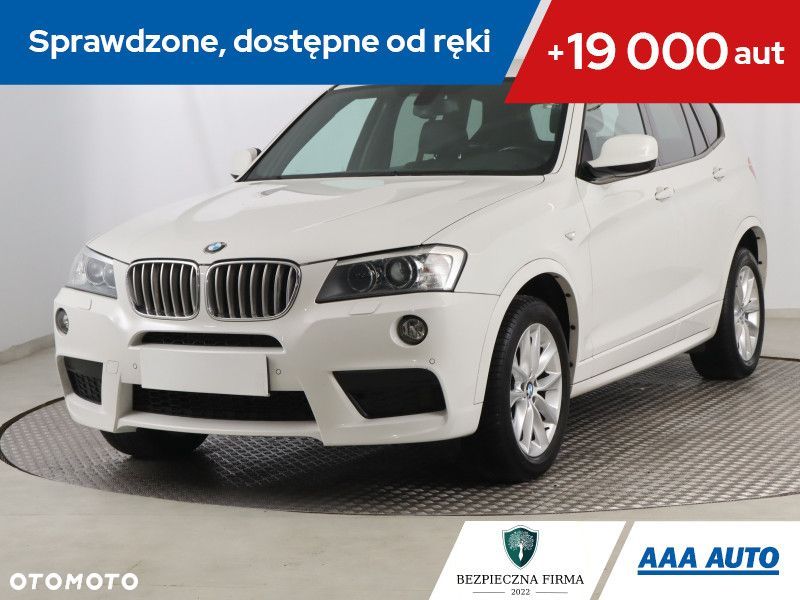 BMW X3 - 1