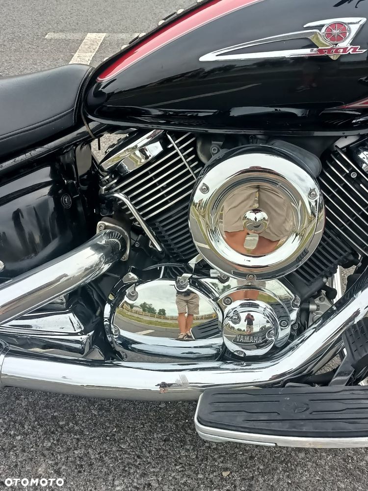 Yamaha Drag Star - 4