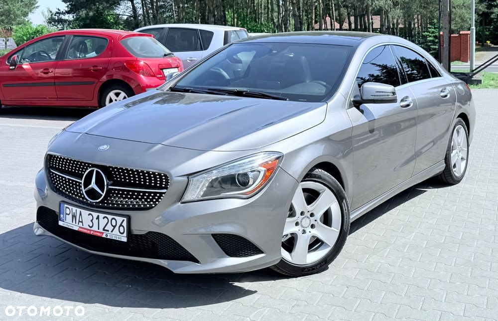 Mercedes-Benz CLA 250 4Matic 7G-DCT Edition 1 - 10