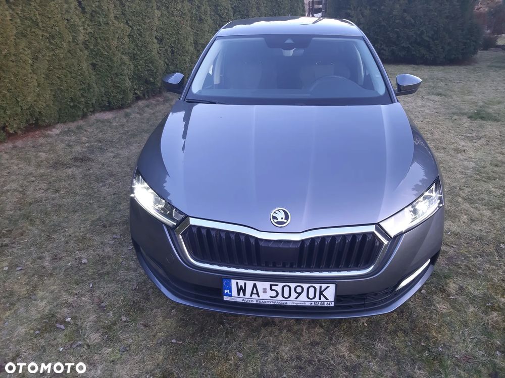 Skoda Octavia 1.5 TSI ACT Ambition - 7