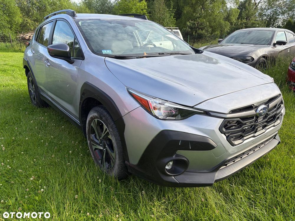 Subaru Crosstrek - 7
