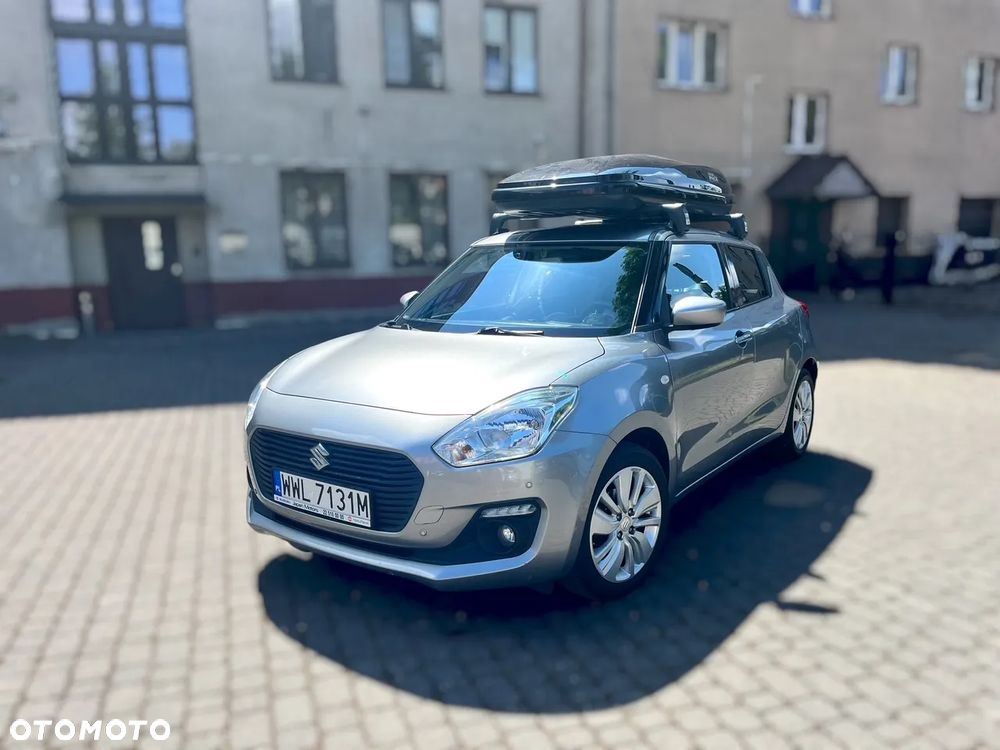 Suzuki Swift 1.2 Premium Plus - 9