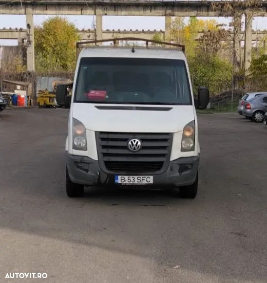 Volkswagen CRAFTER - 3