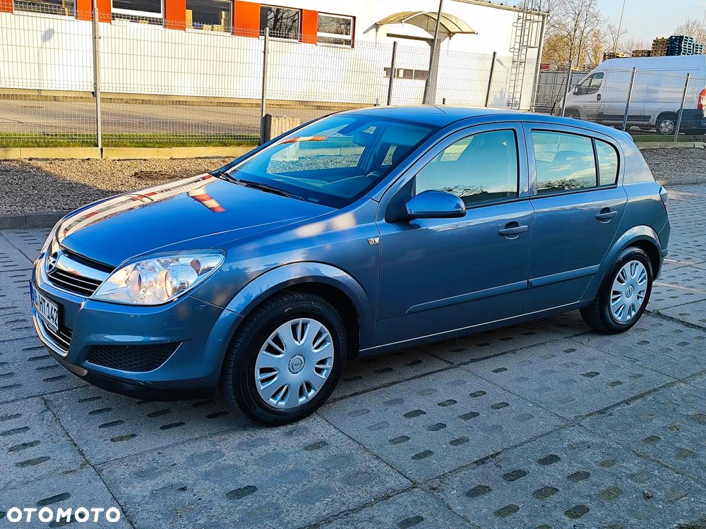 Opel Astra 1.4 Start - 10