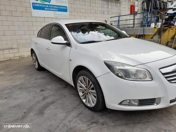 Para peças OPEL Insignia A (G09) - 5