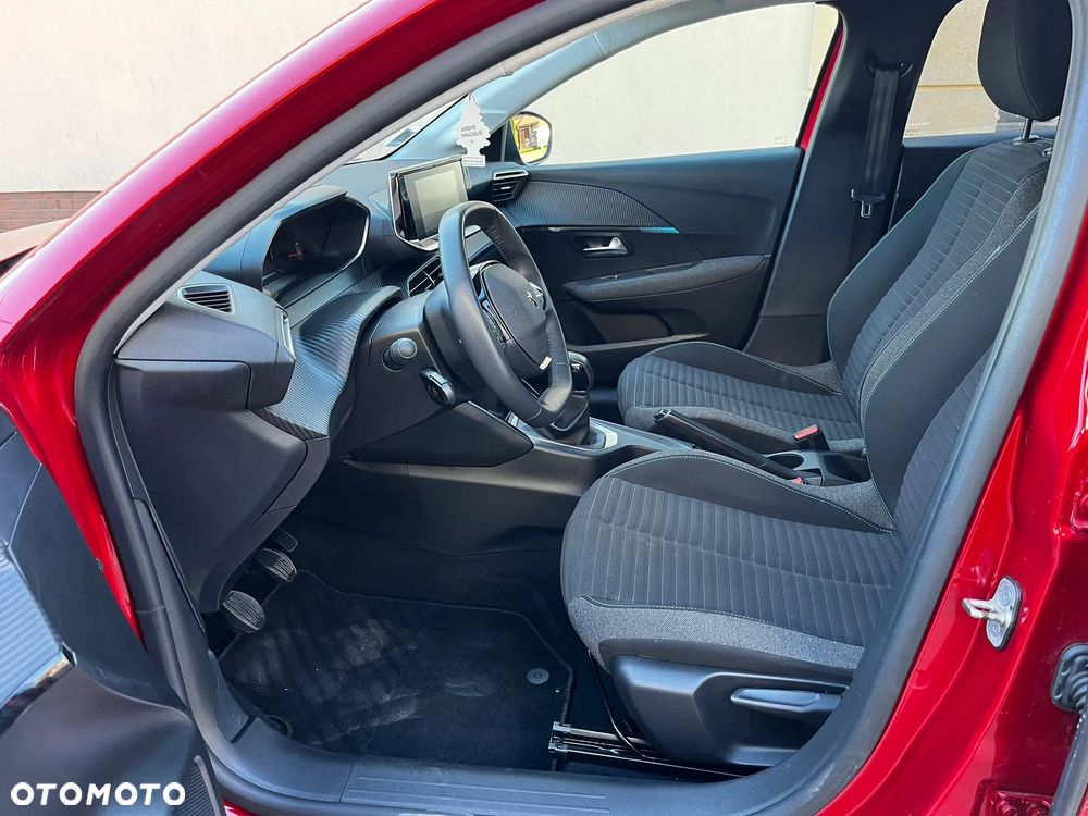 Peugeot 208 1.2 PureTech Style S&S - 9