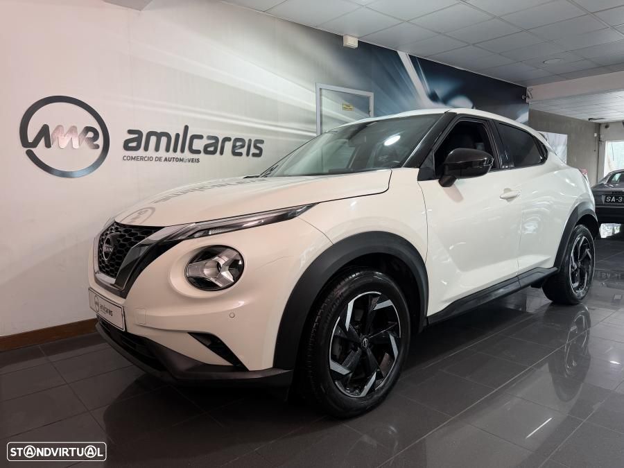 Nissan Juke 1.0 DIG-T N-Connecta NAV. DCT - 1