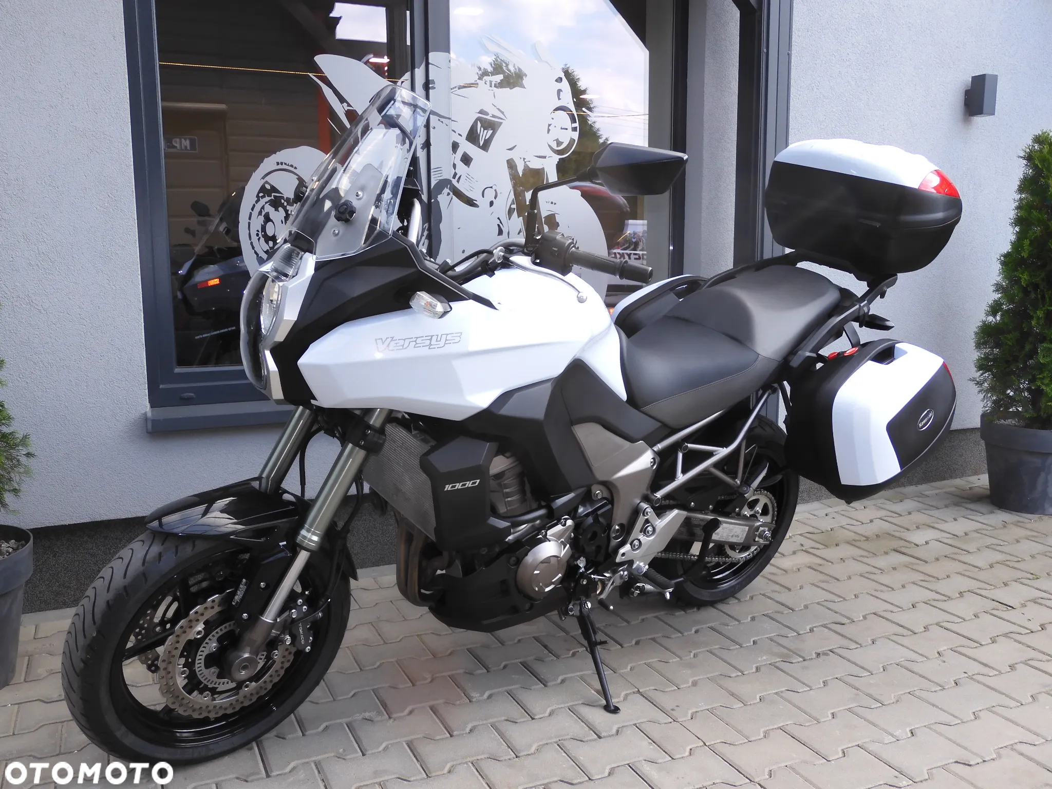 Kawasaki Versys 1000 - 24