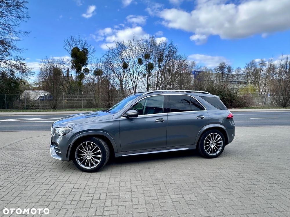 Mercedes-Benz GLE - 4