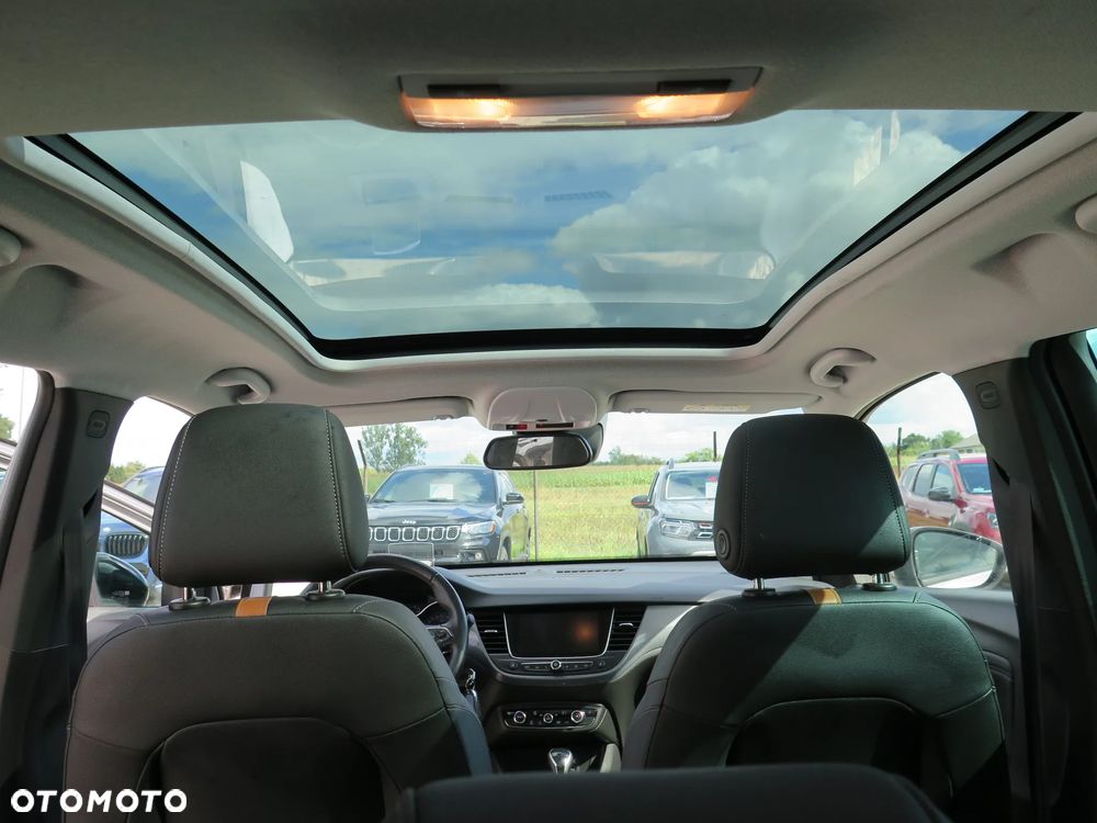Opel Crossland X 1.2 Start/Stop Automatik Ultimate - 31