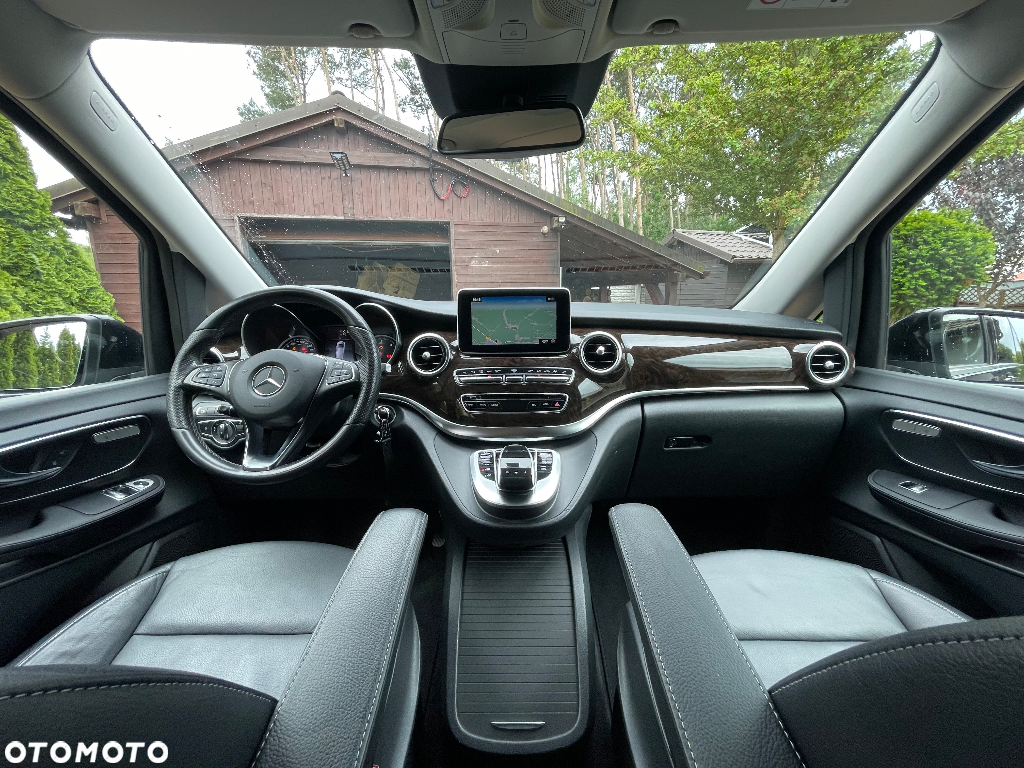 Mercedes-Benz Klasa V 250 (BlueTEC) d extralang 7G-TRONIC Avantgarde - 23