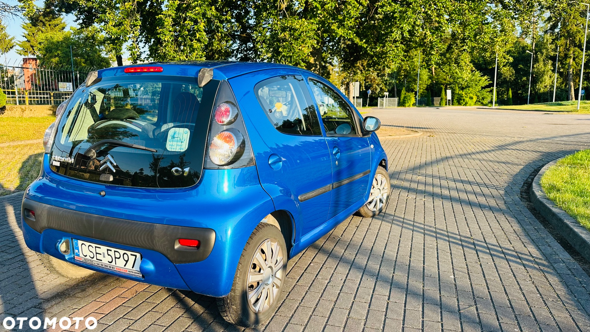 Citroën C1 - 4