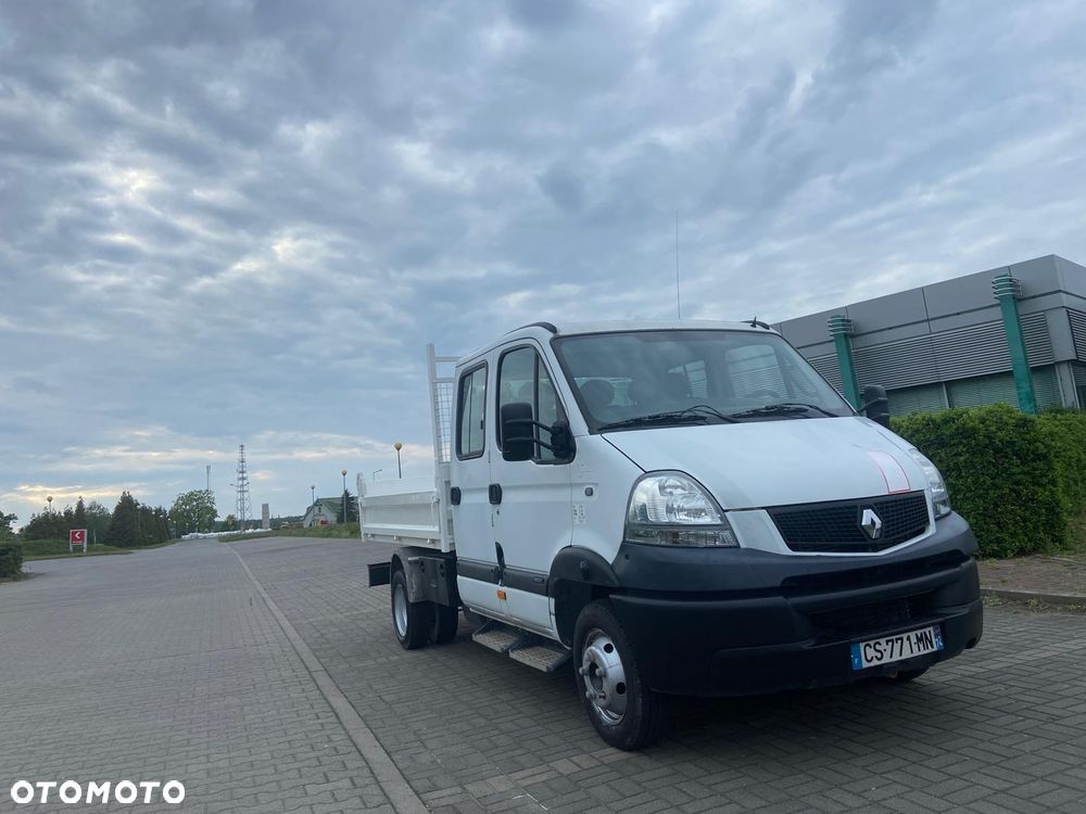 Renault Wywrotka Mascott - 12