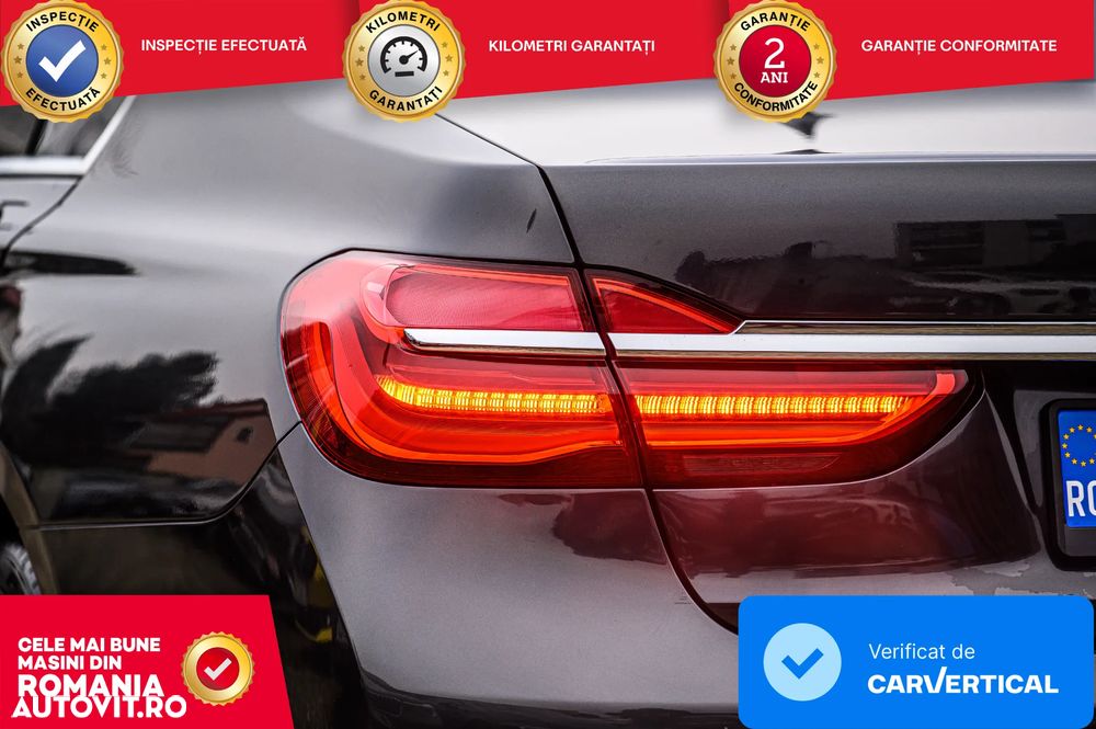 BMW Seria 7 730d xDrive - 5