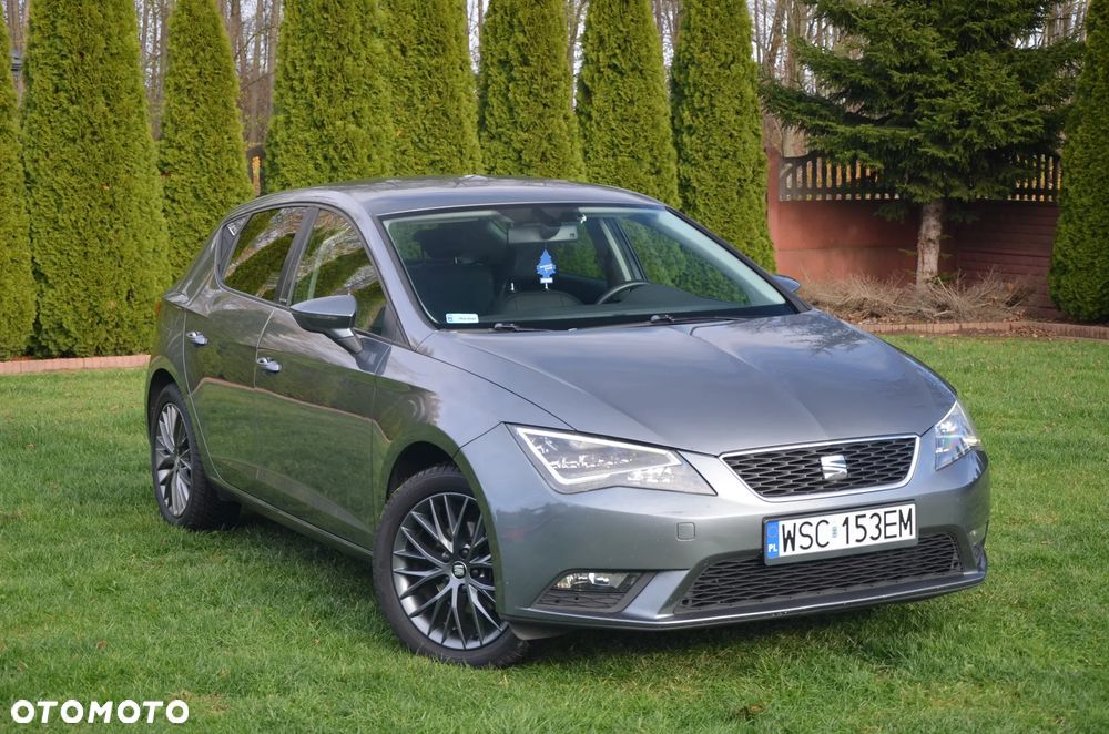 Seat Leon 2.0 TDI DPF Start&Stop FR - 3