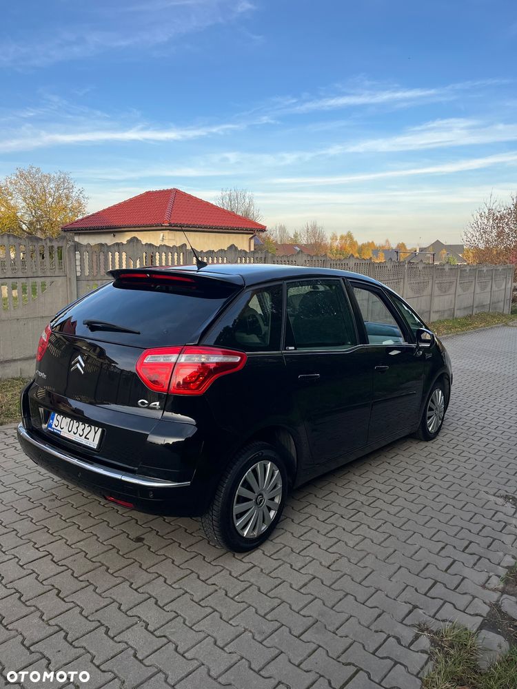 Citroën C4 Picasso 1.6 HDi FAP Exclusive - 4