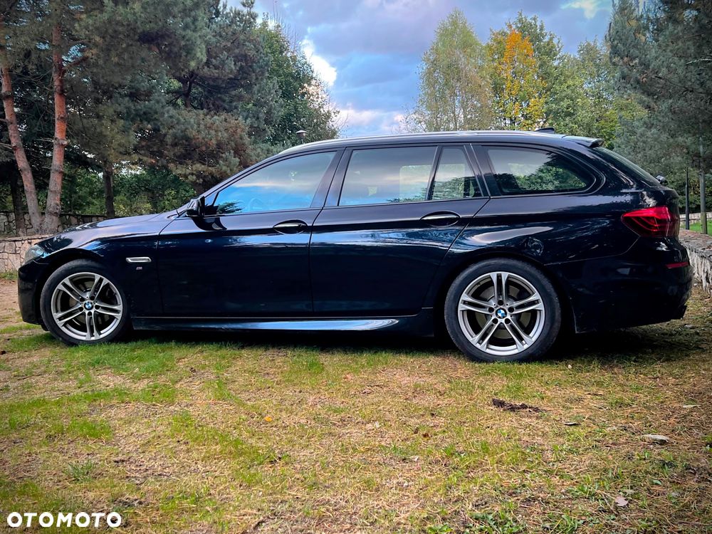 BMW Seria 5 520d - 2