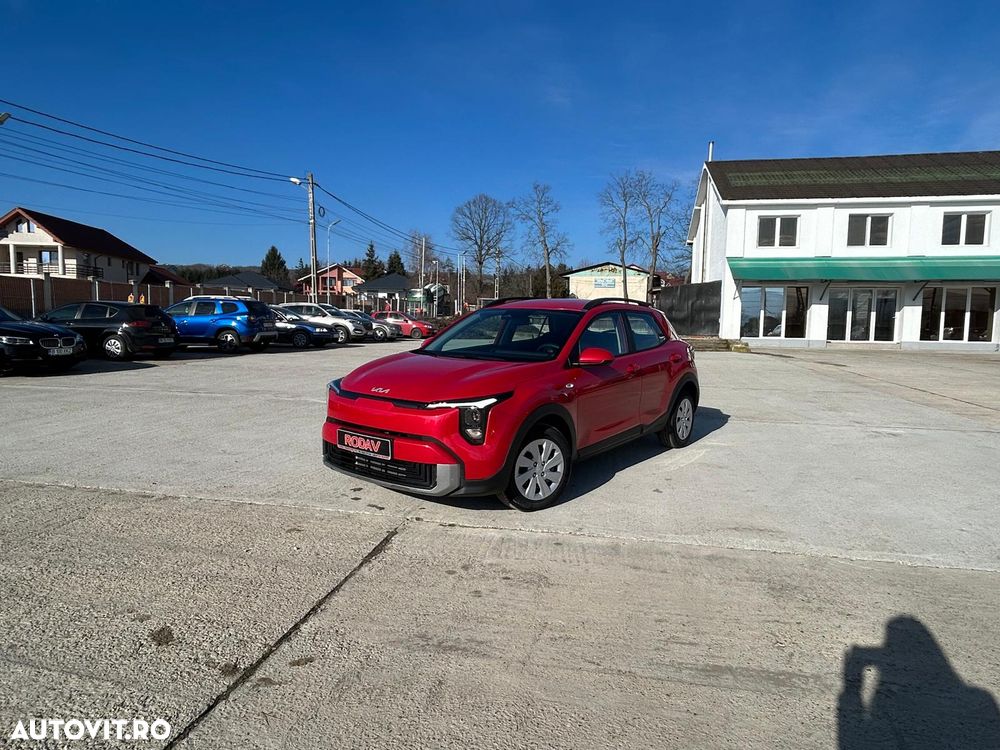 Kia Stonic 1.0 T-GDI 6MT Urban - 2