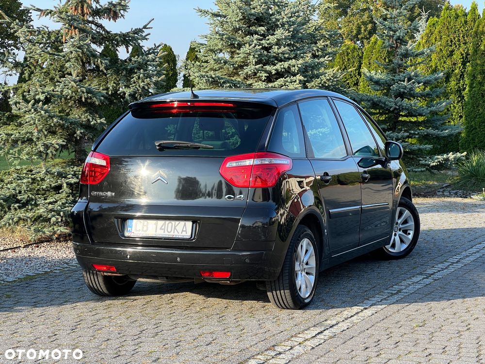 Citroën C4 Picasso 2.0i Exclusive MCP - 5